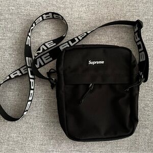 Supreme Cordura SS18 Shoulder Bag